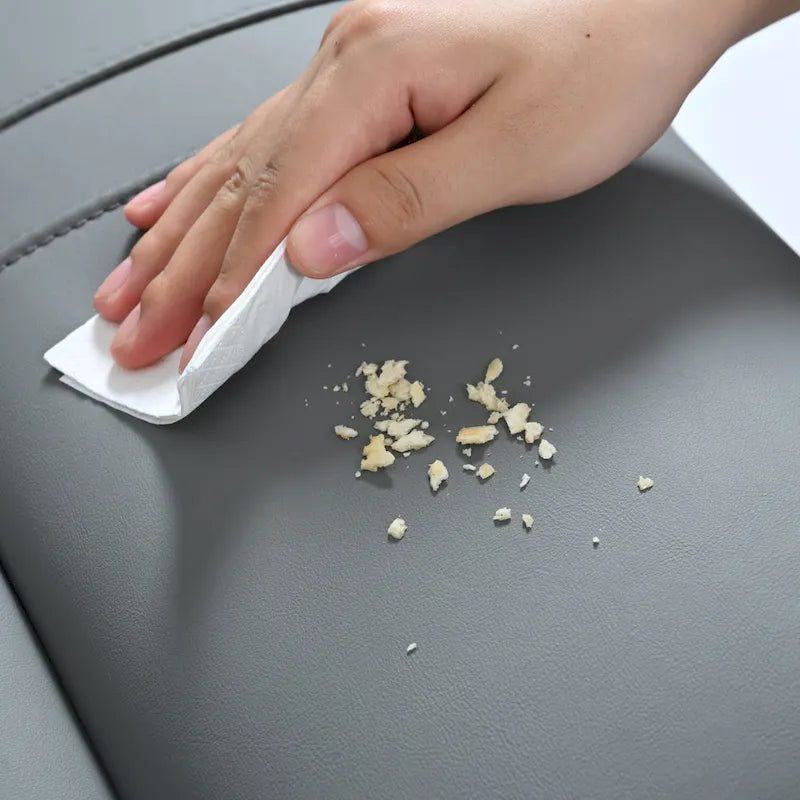Fauteuil inclinable, pivotant et berçant motorisé avec port de chargement USB pour salon