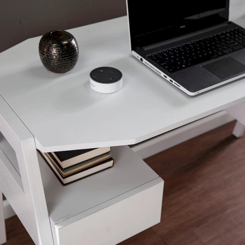 Bureau d'écriture moderne Mid-century avec rangement