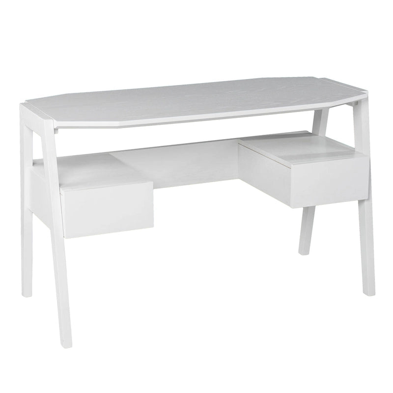 Bureau d'écriture moderne Mid-century avec rangement