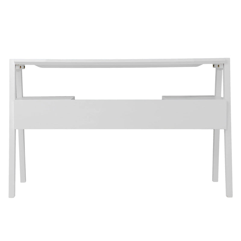 Bureau d'écriture moderne Mid-century avec rangement