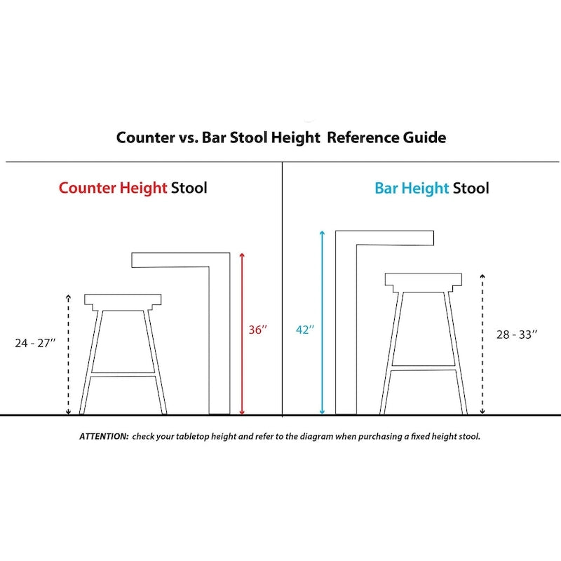 Tabouret de comptoir rembourré avec repose-pieds rond chromé et assise pivotante