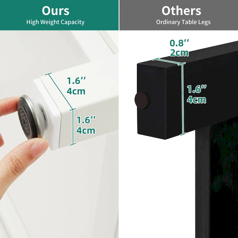 Meuble d'aquarium de 200-280 litres avec prises électriques et meuble de rangement