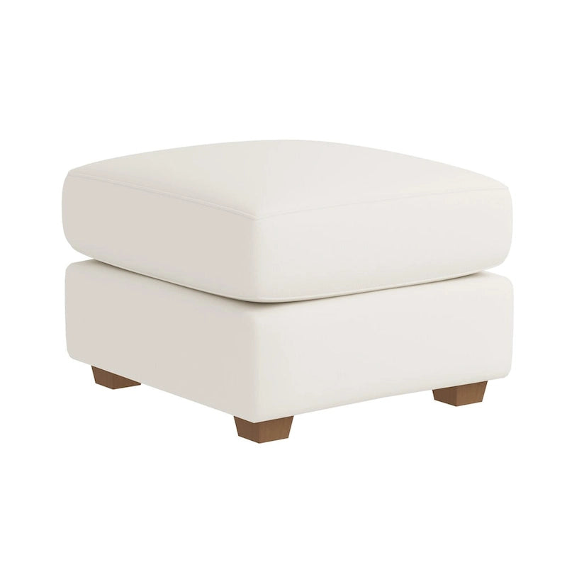 Canapé Causeuse en Tissu Lin Moderne pour Salon